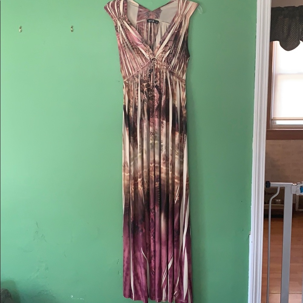 Long dress